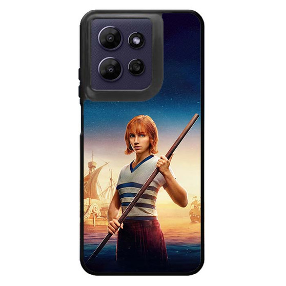 Nami One Piece Netflix Motorola Moto G Power 2026 Case