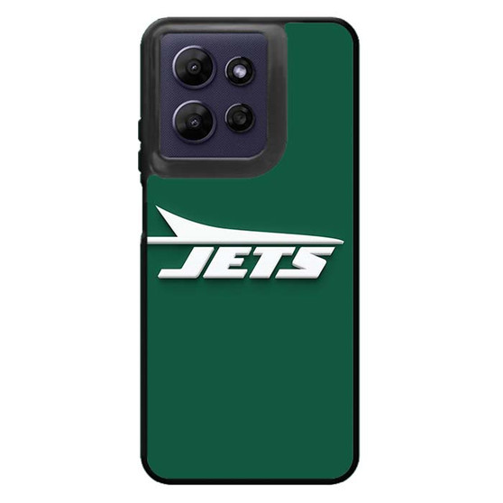 New York Jets Cool Motorola Moto G Power 2026 Case