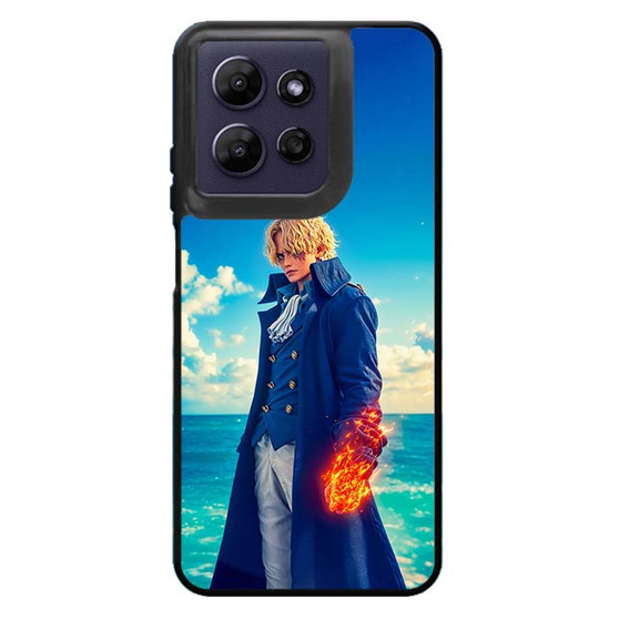 One Piece Series Sabo Ocean Motorola Moto G Power 2026 Case