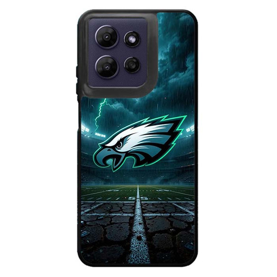 Philadelphia Eagles Stadium Motorola Moto G Power 2026 Case