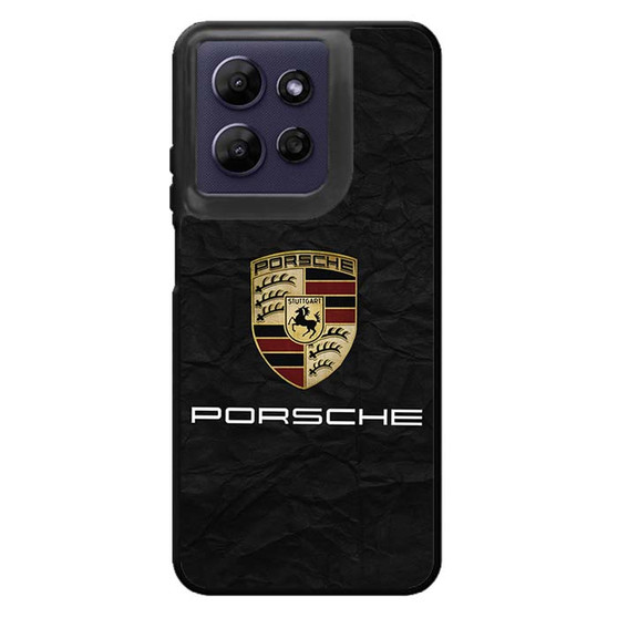 Porsche Car Enthusiasm Motorola Moto G Power 2026 Case