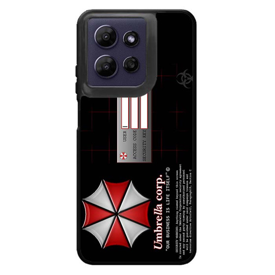 Resident Evil Umbrella Corp Motorola Moto G Power 2026 Case