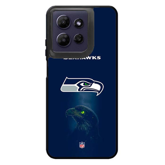 Seattle Seahawks Awesome Motorola Moto G Power 2026 Case