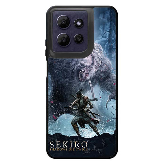 Sekiro Shadows Die Twice 1 Motorola Moto G Power 2026 Case