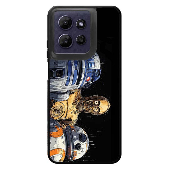 Star Wars Born of Metal Motorola Moto G Power 2026 Case