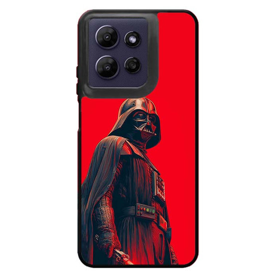 Star Wars Darthvader in Red Motorola Moto G Power 2026 Case