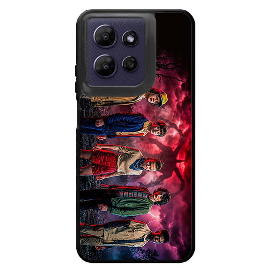 Stranger Things All MC 1 Motorola Moto G Power 2026 Case