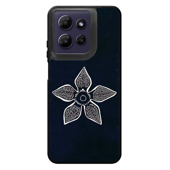 Stranger Things Demogorgon 1 Motorola Moto G Power 2026 Case