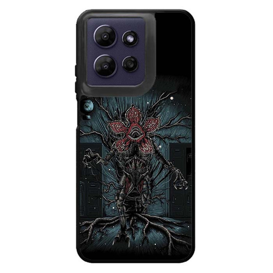 Stranger Things Demogorgon 2 Motorola Moto G Power 2026 Case
