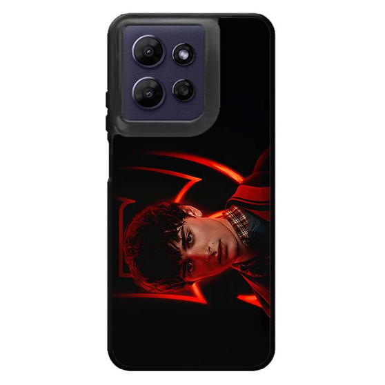 Stranger Things S5 Will Byers Motorola Moto G Power 2026 Case