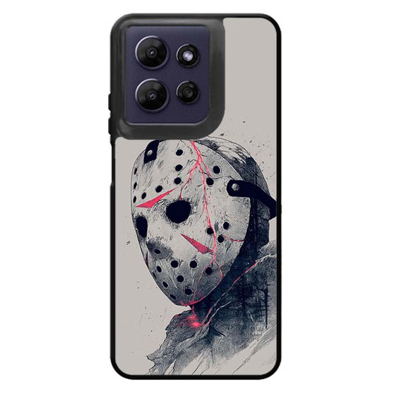 Stunning Jason Voorhees Motorola Moto G Power 2026 Case