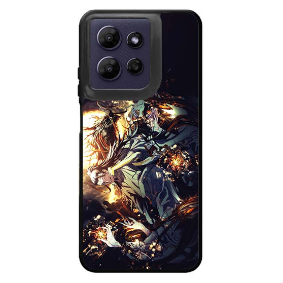 Suguru Geto Jujutsu Kaisen Motorola Moto G Power 2026 Case