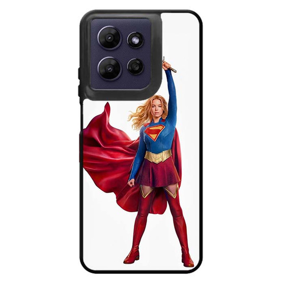 Supergirl DC Motorola Moto G Power 2026 Case