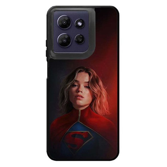 Supergirl Kara Zor El Motorola Moto G Power 2026 Case