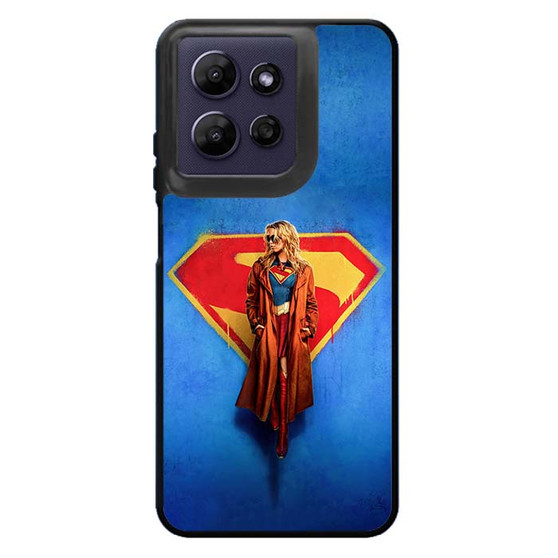 Supergirl Movie 2026 Motorola Moto G Power 2026 Case