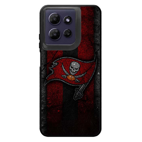 Tampa Bay Buccaneers Asphalt Style Motorola Moto G Power 2026 Case