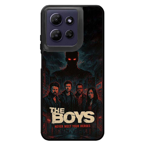 The Boys Series Motorola Moto G Power 2026 Case