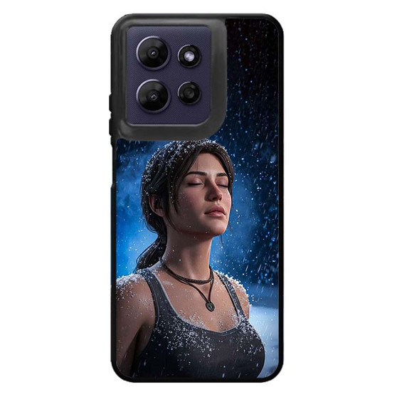 Tomb Rider Legacy of Atlantis Motorola Moto G Power 2026 Case