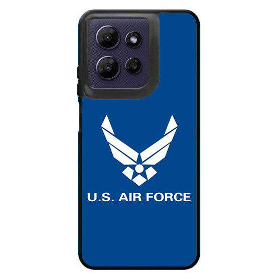US Air Force New Motorola Moto G Power 2026 Case