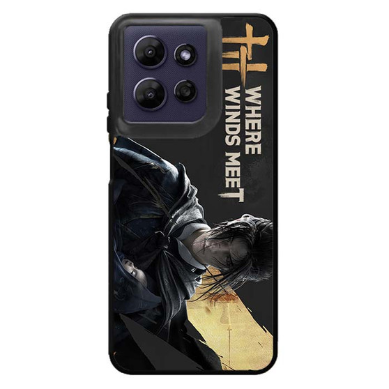 Where Winds Meet Motorola Moto G Power 2026 Case