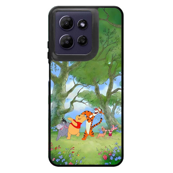 Winnie the Pooh Motorola Moto G Power 2026 Case