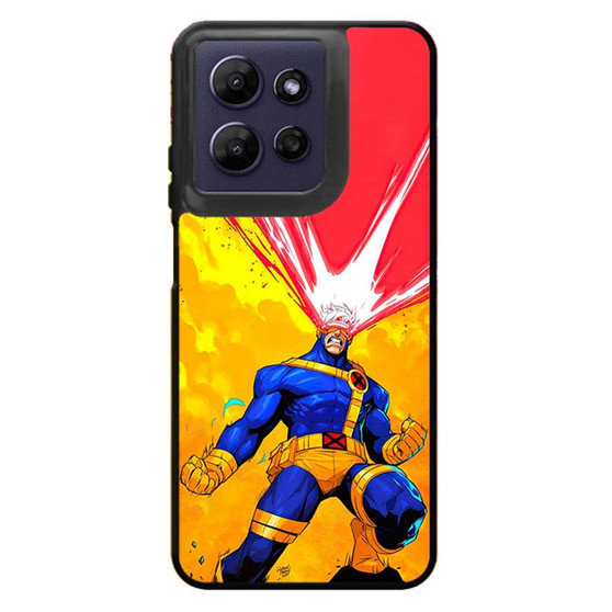 X Men The Cyclops Motorola Moto G Power 2026 Case