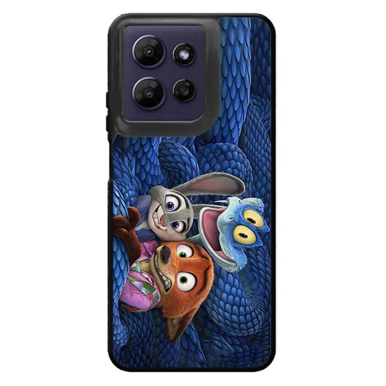 Zootopia 2 De Snake Motorola Moto G Power 2026 Case