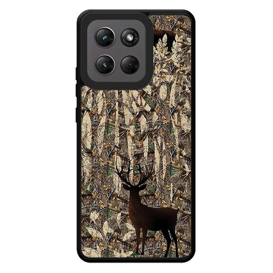 Realtree Camo Deer Motorola Moto G Stylus 2026 Case