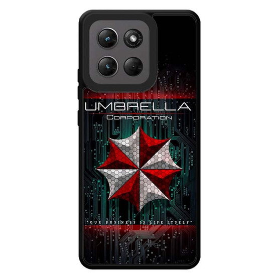 Resident Evil Series Umbrella Corp Motorola Moto G Stylus 2026 Case