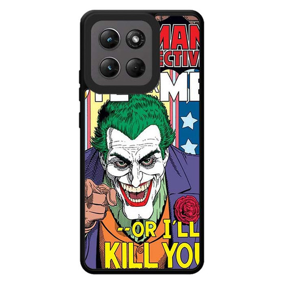 Batman DC Comic Cover 2 Motorola Moto G Stylus 2026 Case
