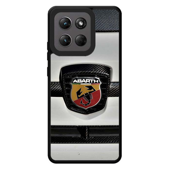 Abarth Car 2 Motorola Moto G Stylus 2026 Case
