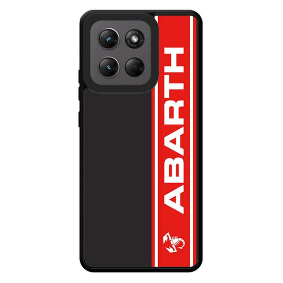 Abarth Car 4 Motorola Moto G Stylus 2026 Case