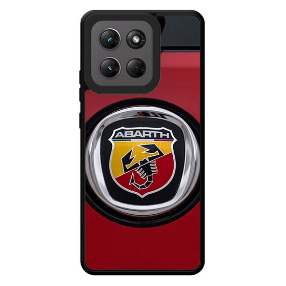 Abarth Front Logo Motorola Moto G Stylus 2026 Case