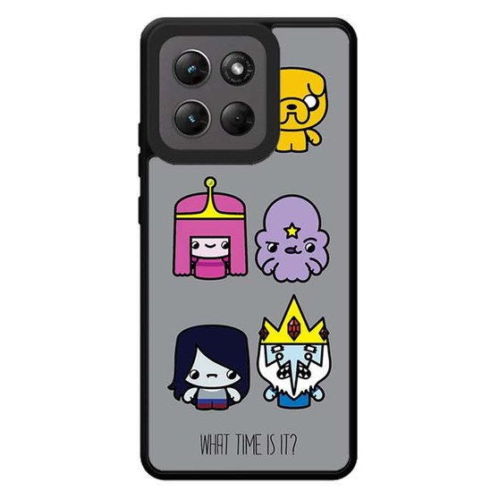 adventure time what time is it Motorola Moto G Stylus 2026 Case