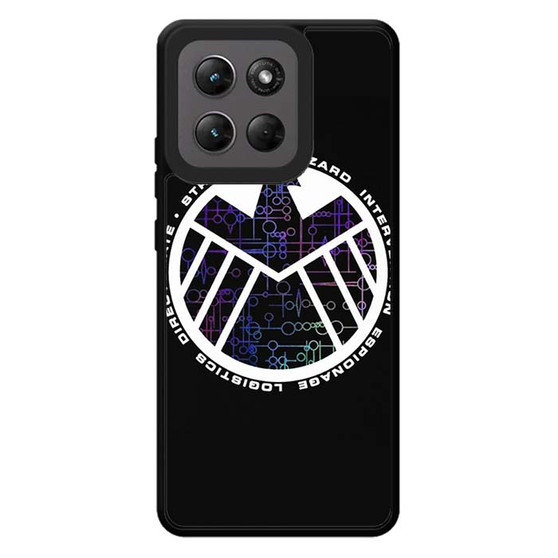 Agent of Shield Logo Motorola Moto G Stylus 2026 Case