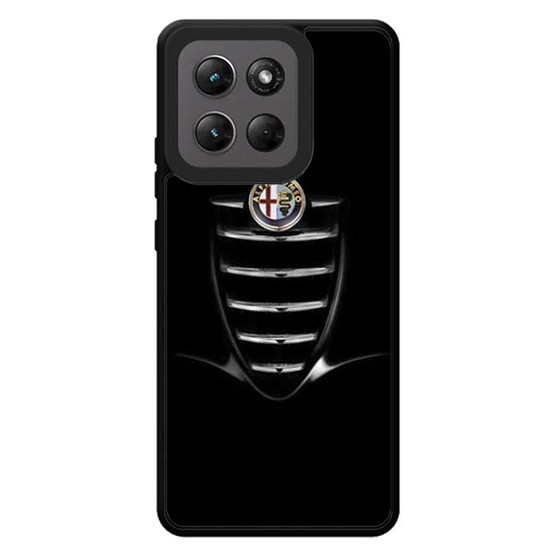 Alfa Romeo Black giulia Motorola Moto G Stylus 2026 Case