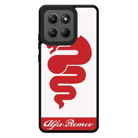 ALfa Romeo Italy car Motorola Moto G Stylus 2026 Case