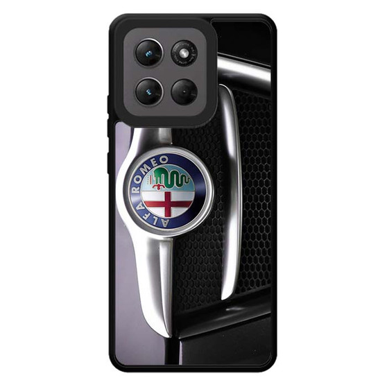 Alfa Romeo 4 Motorola Moto G Stylus 2026 Case