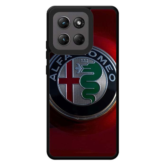 Alfa Romeo 2 Motorola Moto G Stylus 2026 Case