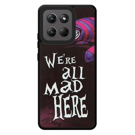 Alice in Woderland 3 Motorola Moto G Stylus 2026 Case