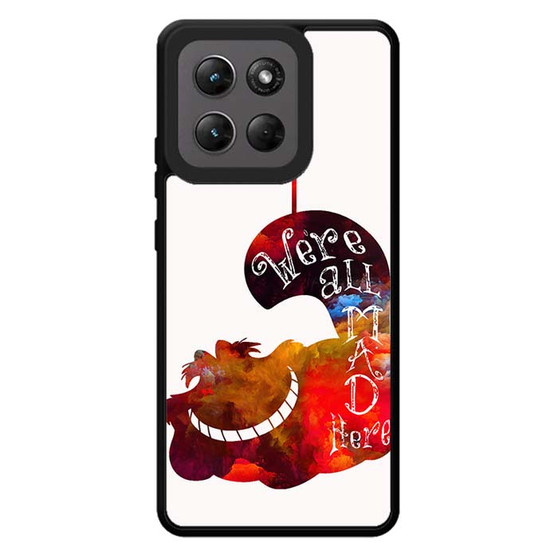 Alice's Cat Motorola Moto G Stylus 2026 Case