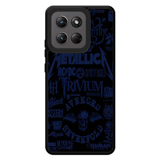 All Rock Music Motorola Moto G Stylus 2026 Case