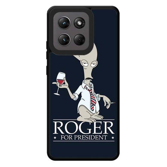 American Dad Roger Motorola Moto G Stylus 2026 Case