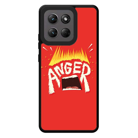 Anger inside out Motorola Moto G Stylus 2026 Case
