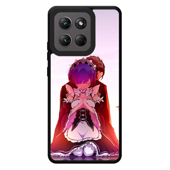 Anime Wifu Rem Motorola Moto G Stylus 2026 Case