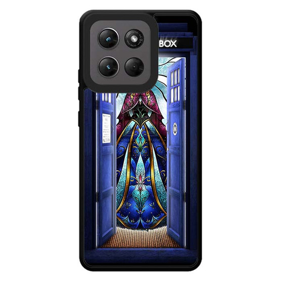 anna tardis 1 Motorola Moto G Stylus 2026 Case