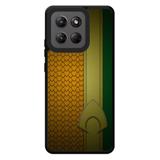 Aquaman king of seven seas Motorola Moto G Stylus 2026 Case