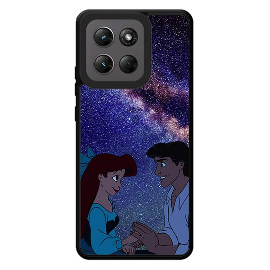 Ariel And Eric Galaxy Motorola Moto G Stylus 2026 Case