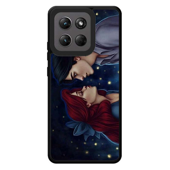 Ariel Kissing Motorola Moto G Stylus 2026 Case