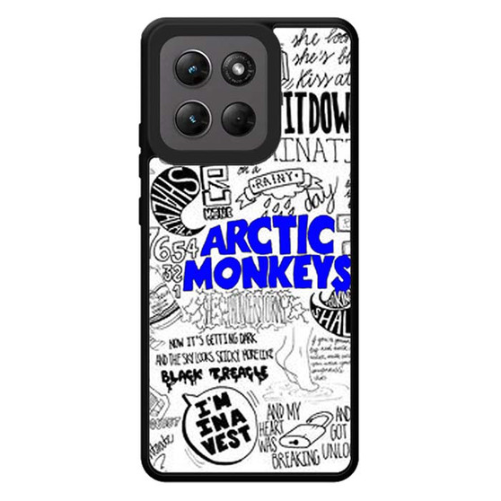 artic monkeys band Motorola Moto G Stylus 2026 Case